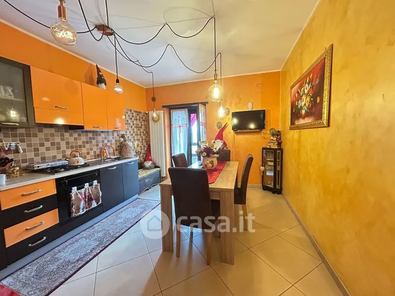 Salle à manger - Modern Apartment with Balcony in Potenza