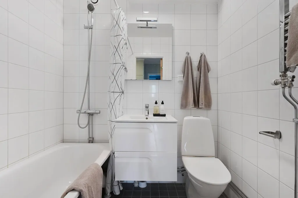 2-toaline korter asukohas Huddinge kommun