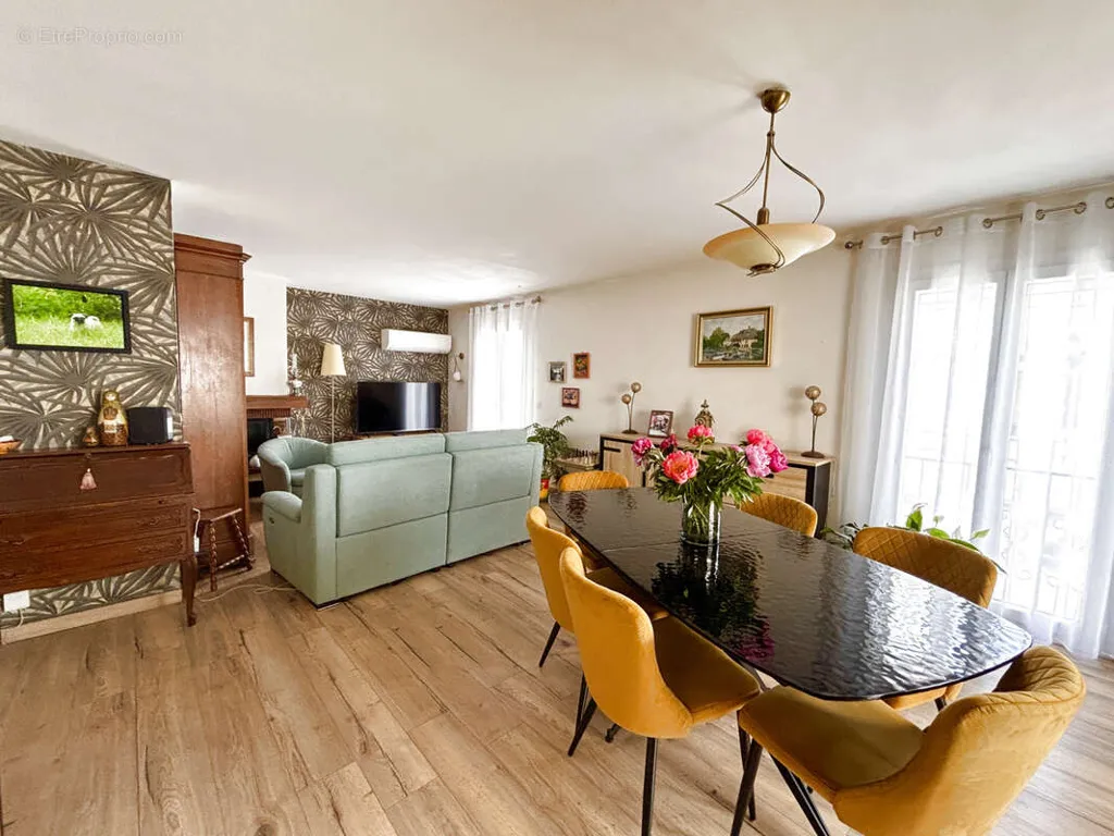 Söögituba - Renovated Maison with Terraces near Perpignan