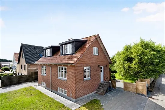 Maison 5 pièces à Hjørring