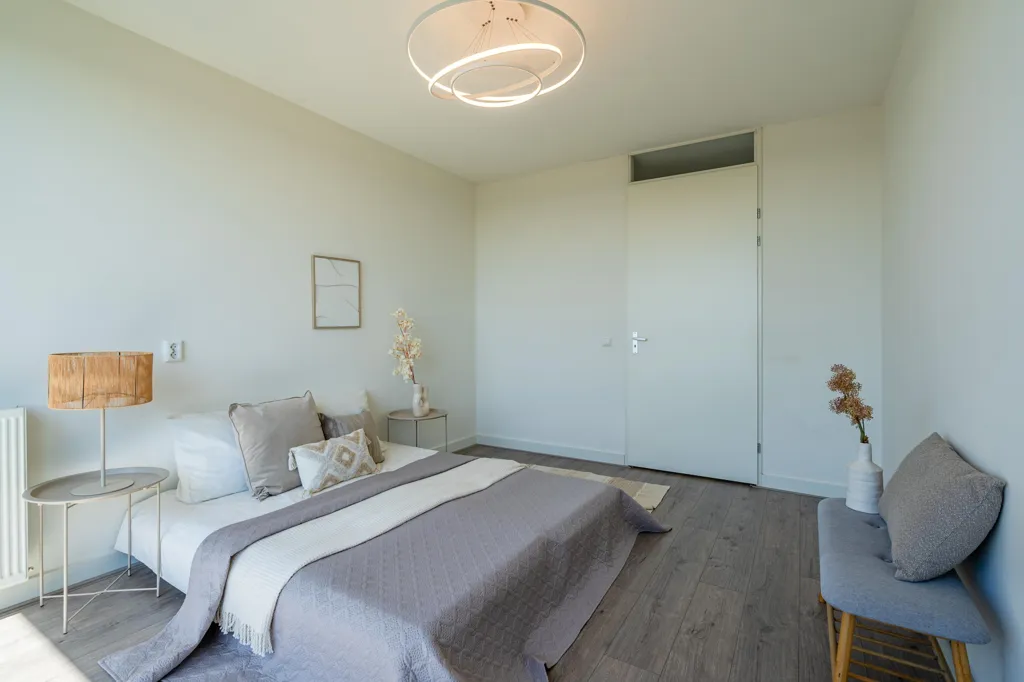 Magamistoad - Penthouse with Panoramic View in Amsterdam