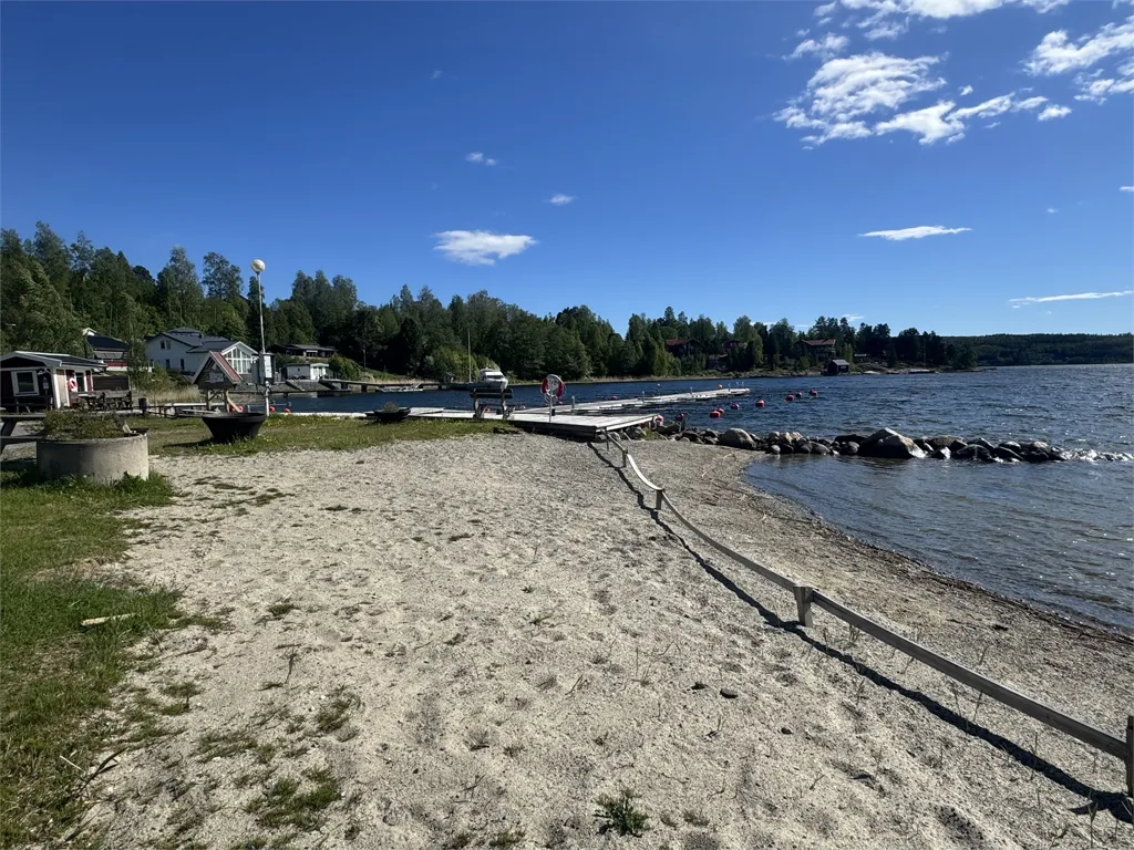 Extérieur - Seaside Villa with Garden on Dekarsön