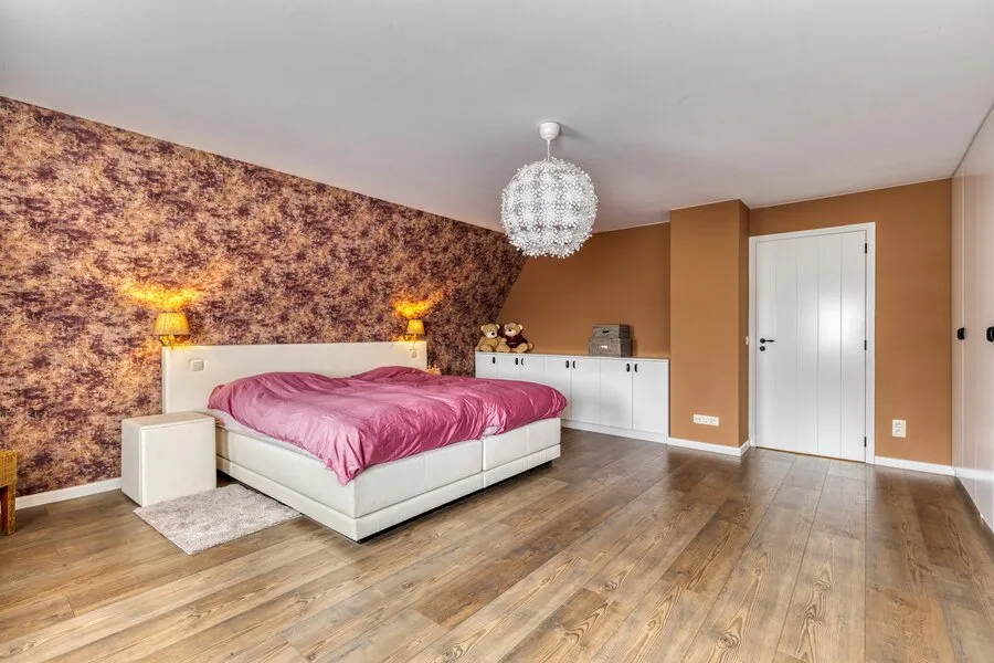 Chambres - Villa à Nokere avec Jardin