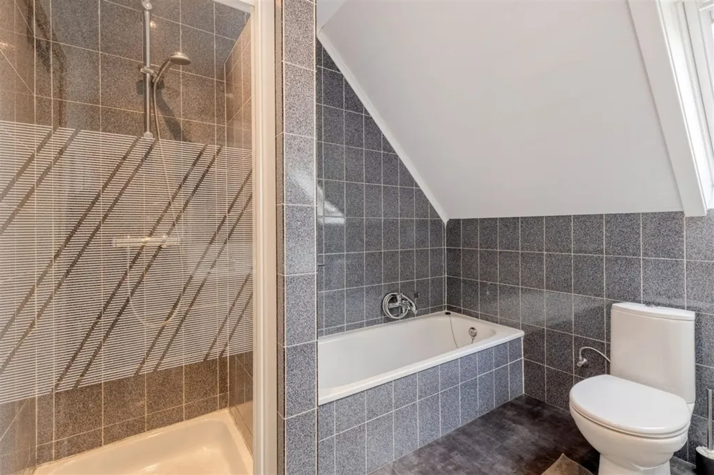 Salles de bain - Maison avec Jardin et Terrasse à Oudenaarde