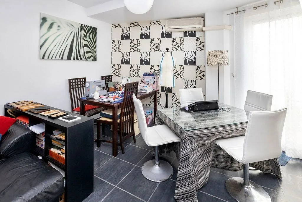 Söögituba - Apartment with Terrace in Pulianas