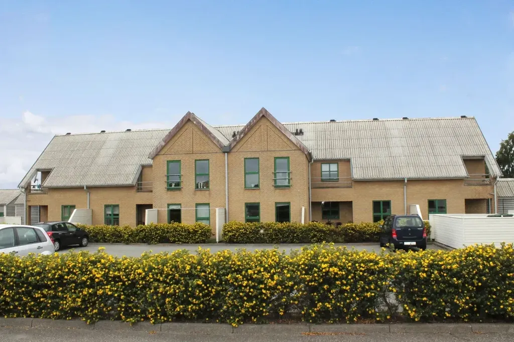 Välivaade - Two-Bedroom Flat on Vestergade, Nørager