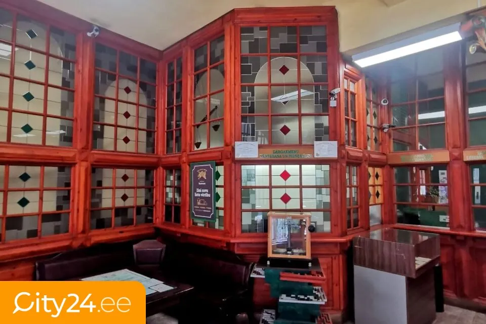Pièces - Local commercial à Rīga