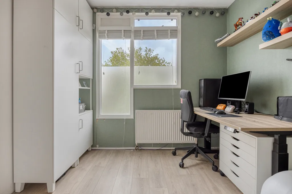 Kabinet - Maisonnette with West Balcony in Leiderdorp