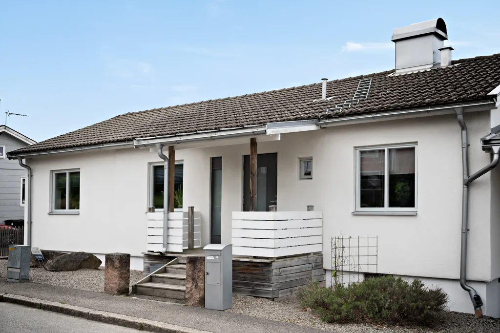 Välivaade - One-Storey Villa with Garden in Stockholm