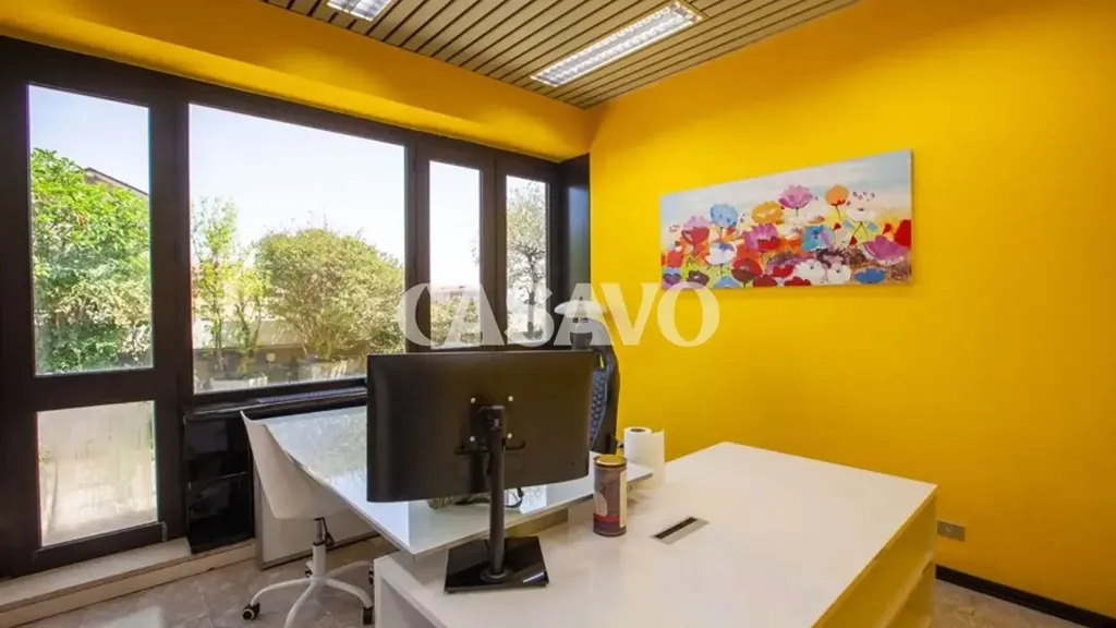 Kabinet - Dual-Use Apartment with Panoramic Terrace in Milan