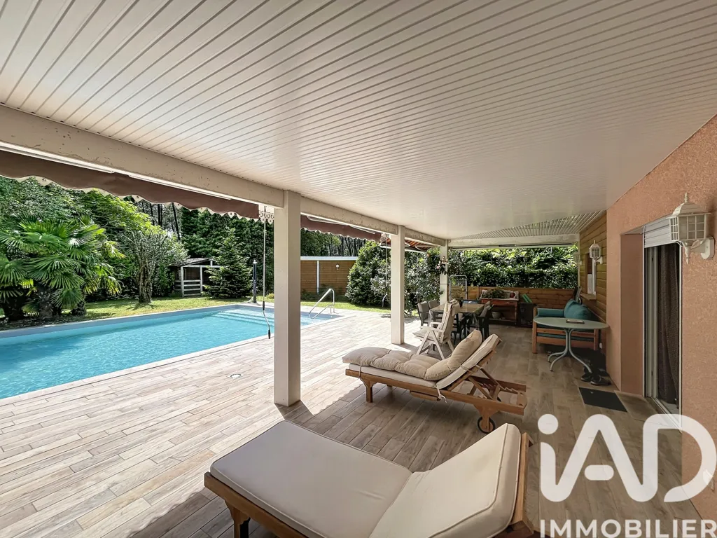 Bassein - House with Pool in Messanges