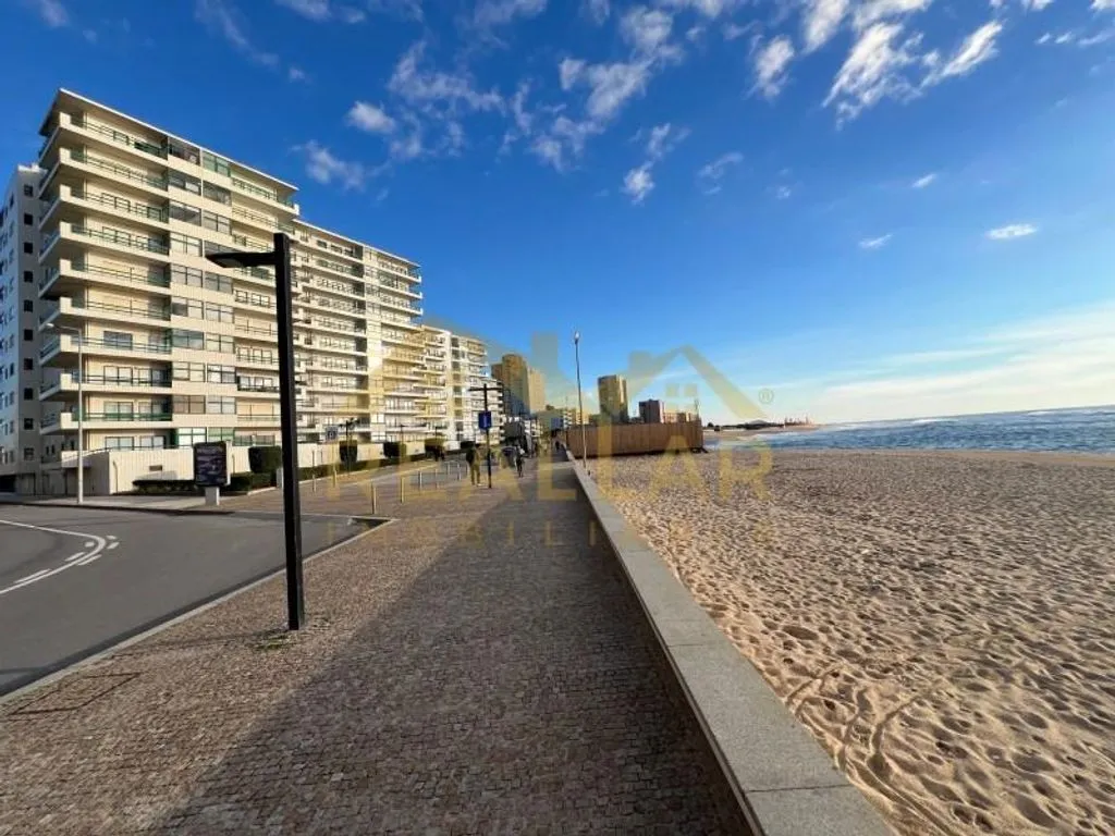 Välivaade - Building Plot Near Beach in Póvoa de Varzim