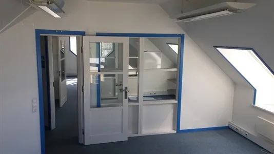 Bureau - Office Space near Hobro Centre, Ormhøjen
