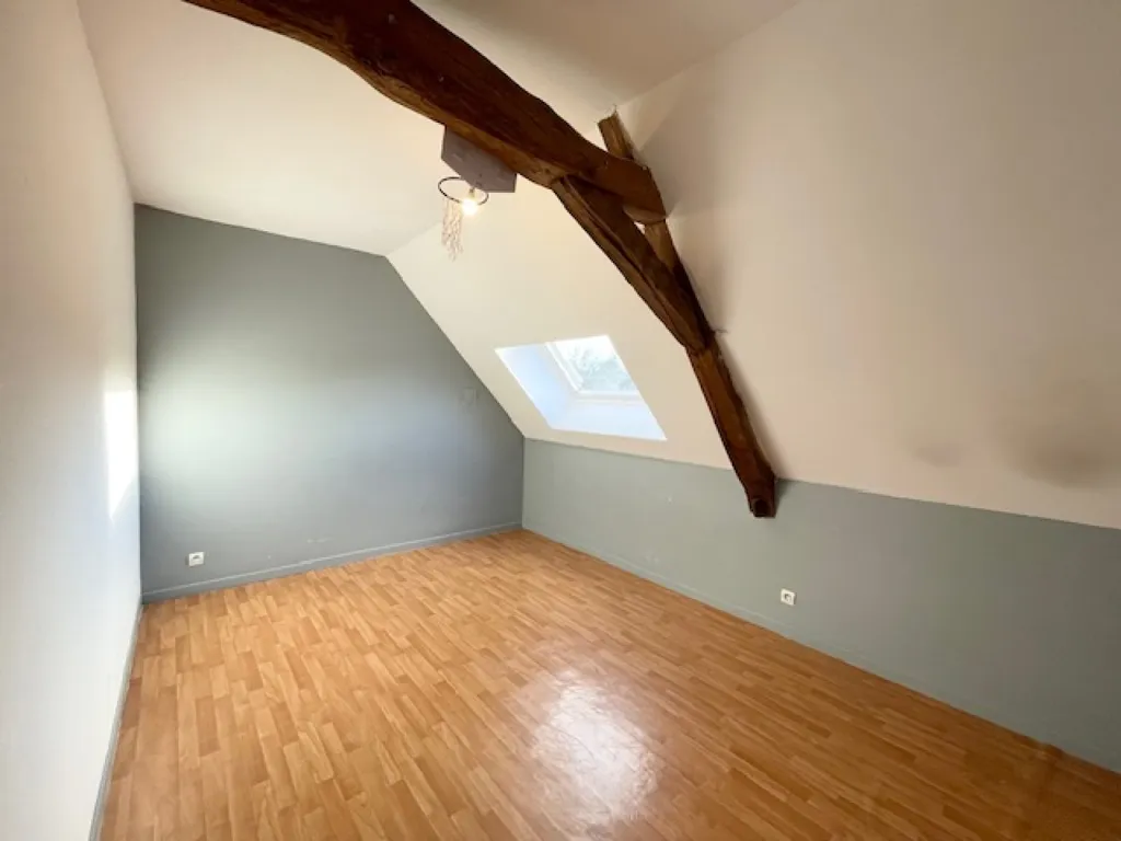 Pièces - Maison Ancienne avec Dépendances à La Meignanne