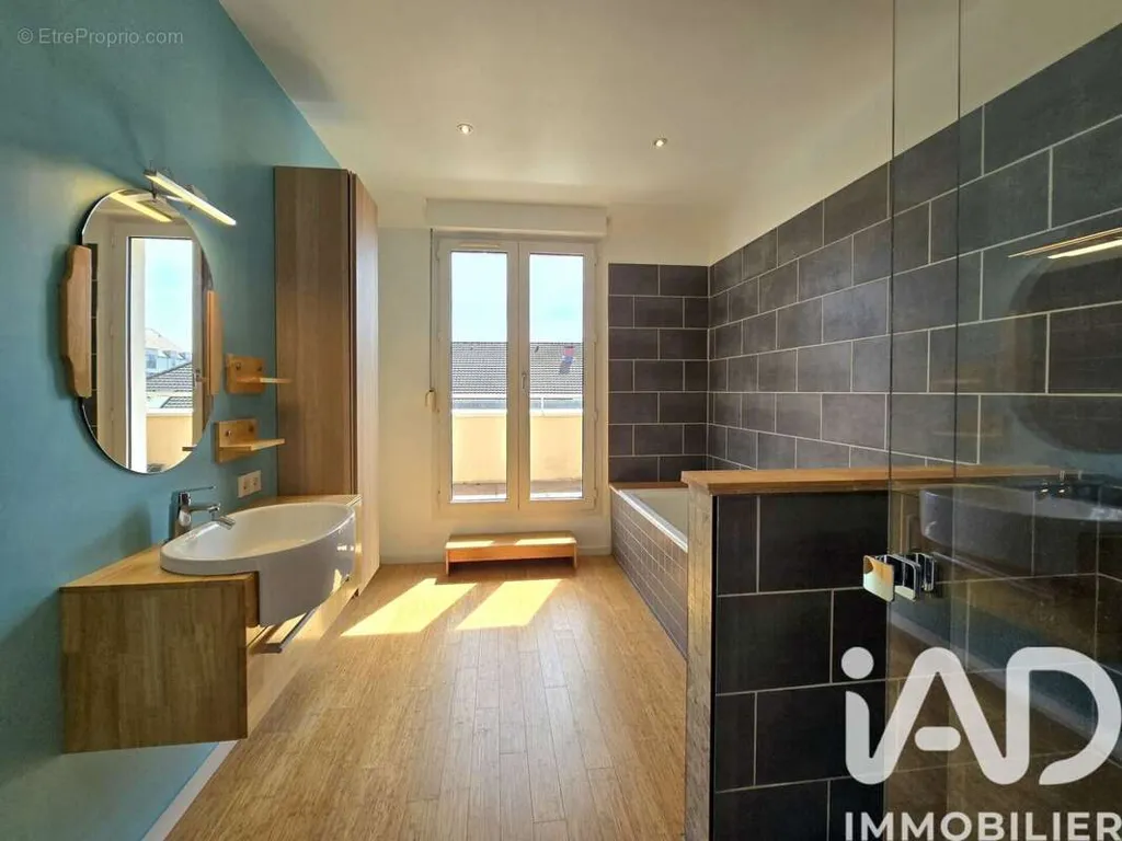 Appartement 4 pièces à Meaux