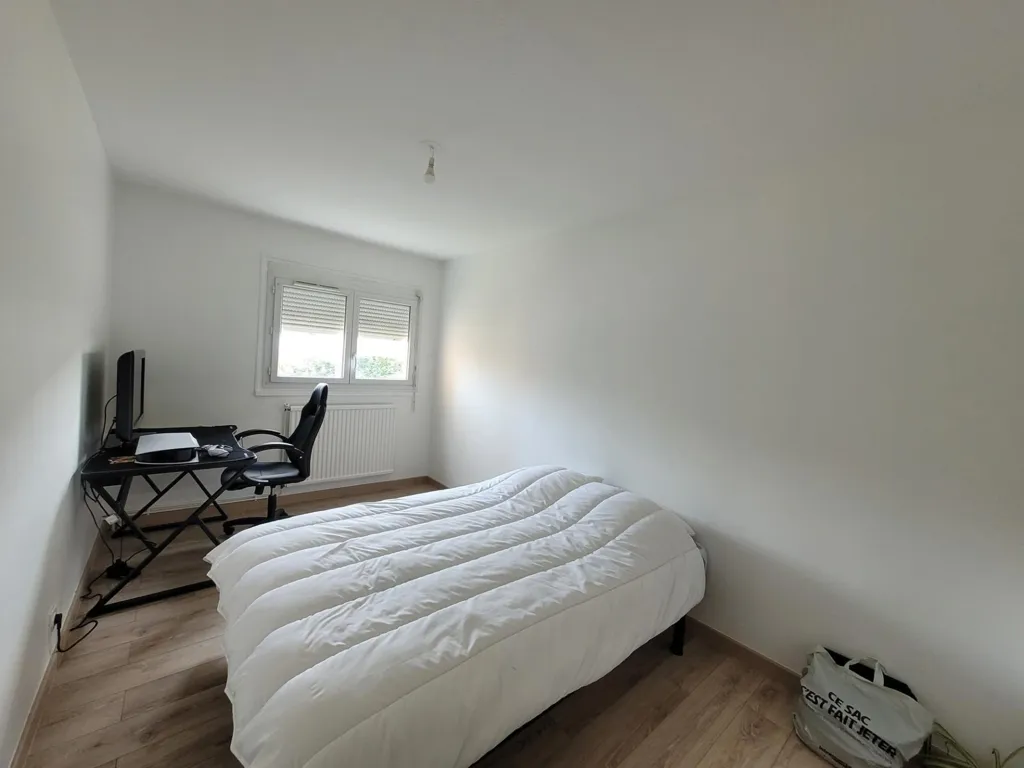 Magamistoad - Refurbished Flat with Balconies in Urban Thévenon