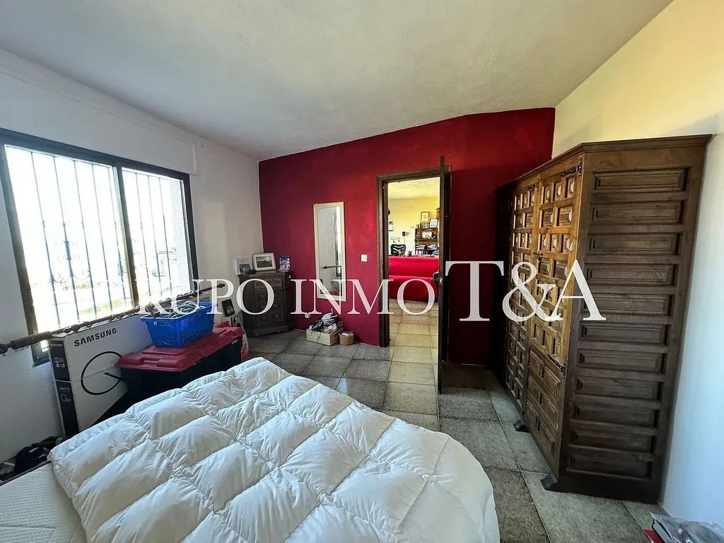 Magamistoad - Chalet with Pool and Sea View in Las Atalayas