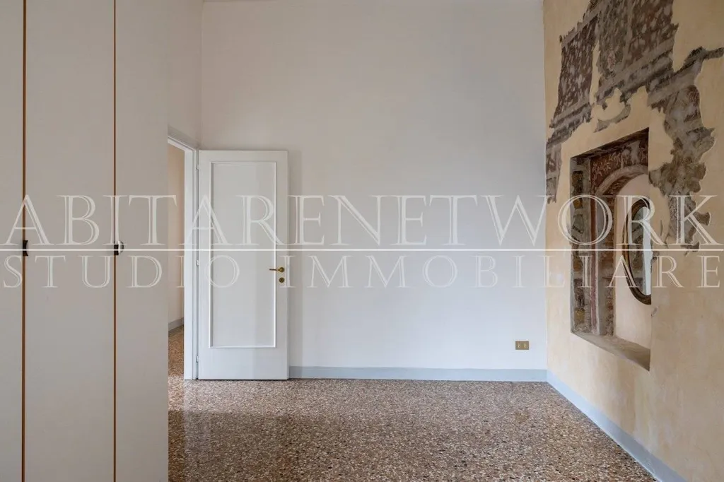 Ingresso - Historic Apartment with Courtyard View in Padua