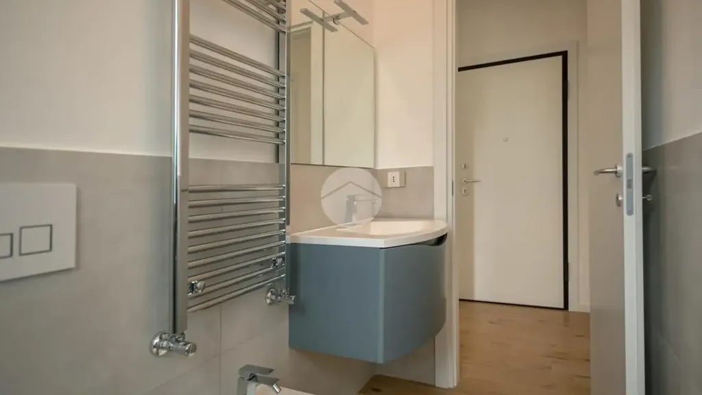 Bagni - Modernised 2-Bedroom in Udine, Milan