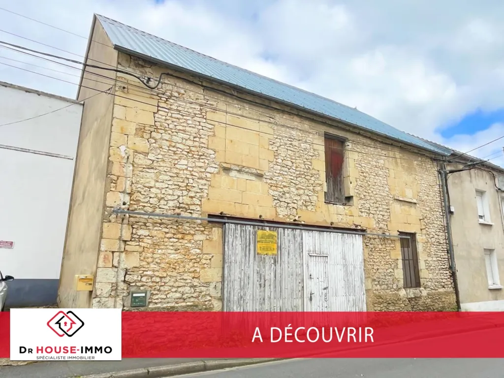 Välivaade - Warehouse with Planning Permission in Châtellerault
