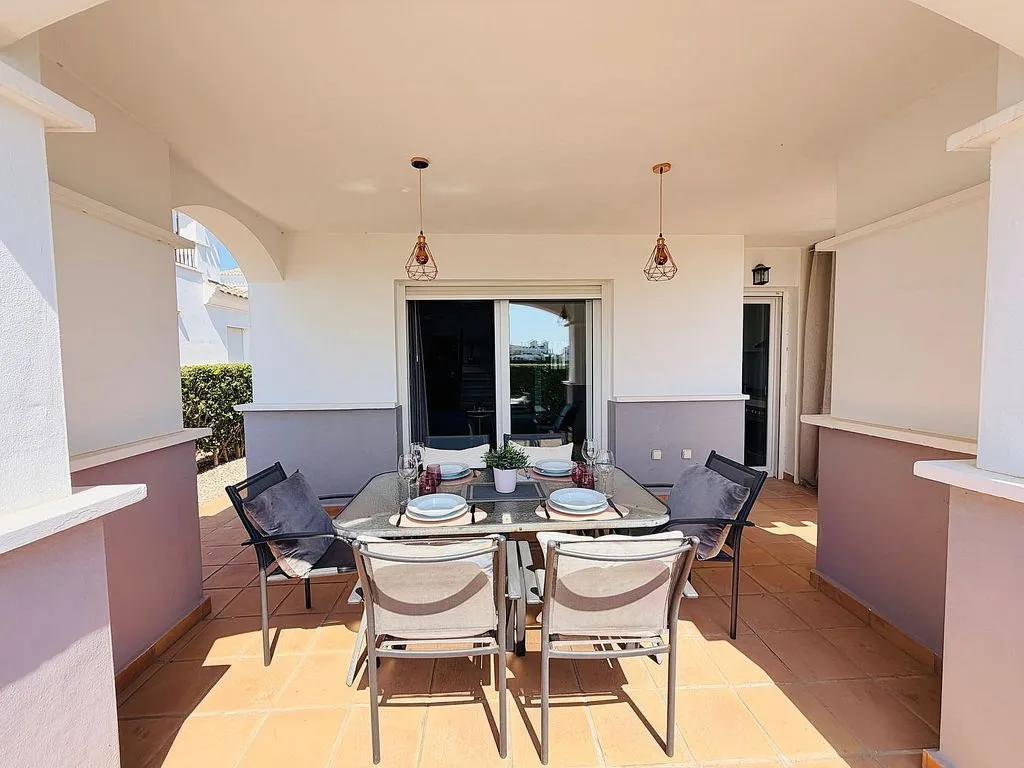 Terrazza - Corner Semi-Detached with Golf View in La Torre