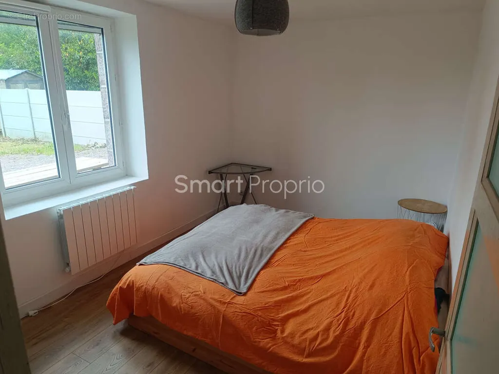 Camere da letto - Longère with Dependencies in Rural Setting