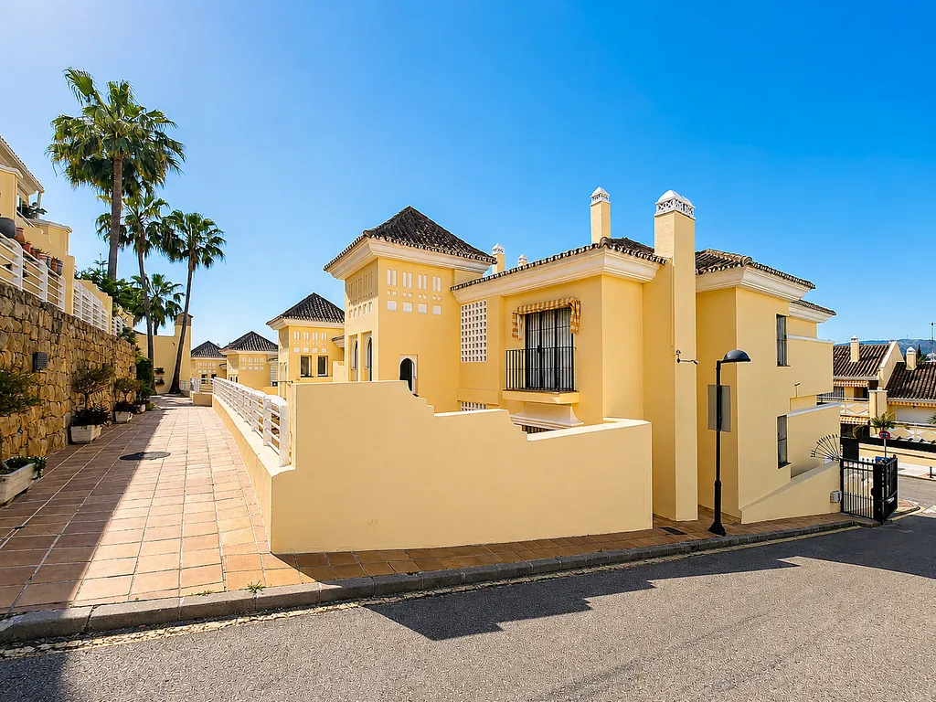 Extérieur - Apartment with Pool in San Pedro de Alcántara