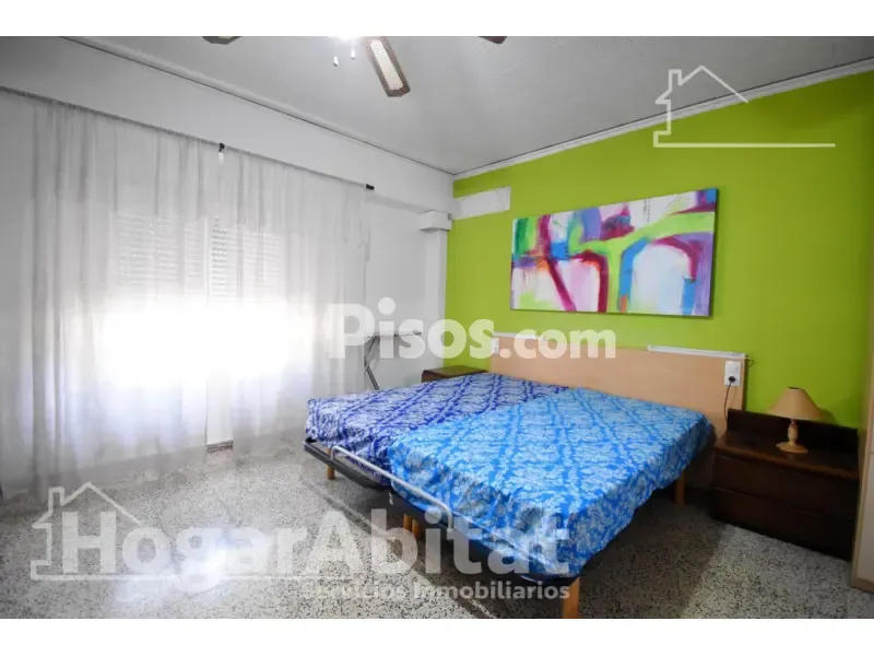 Chambres - Spacious Apartment with Terrace in Gandia