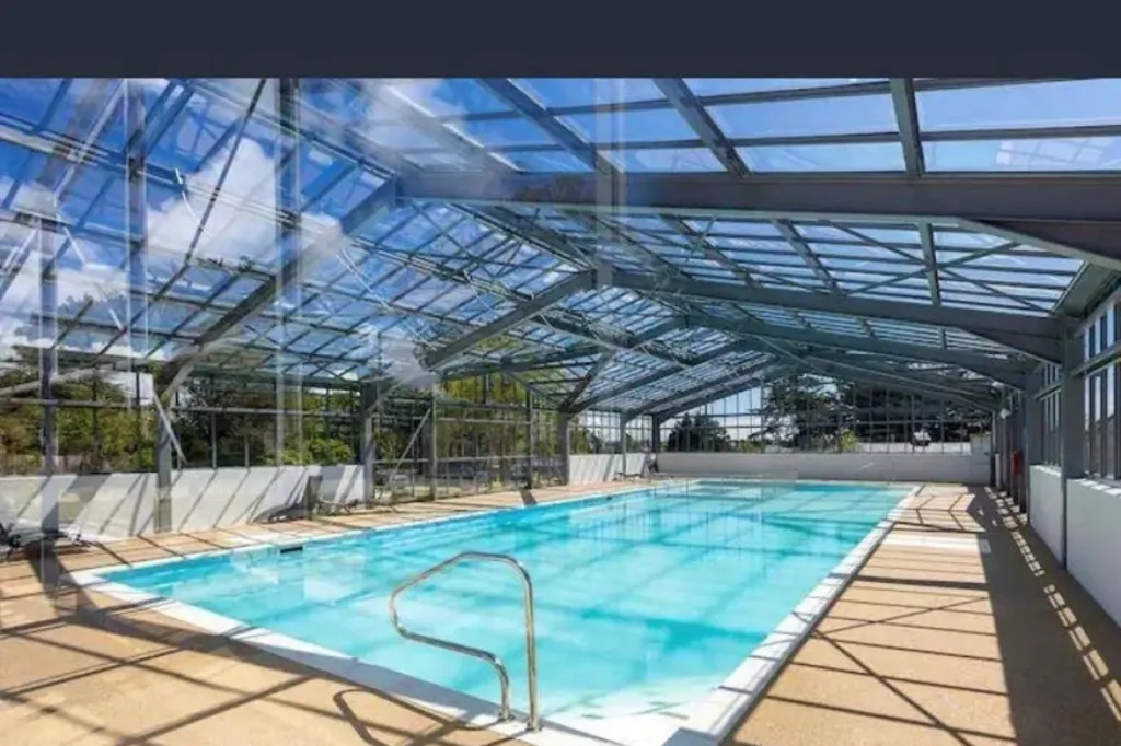 Piscine - Cottage avec Piscine dans PRL à Guérande