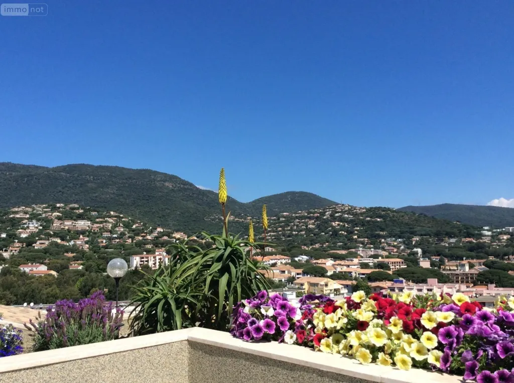 Appartement 4 pièces à Cavalaire-sur-Mer