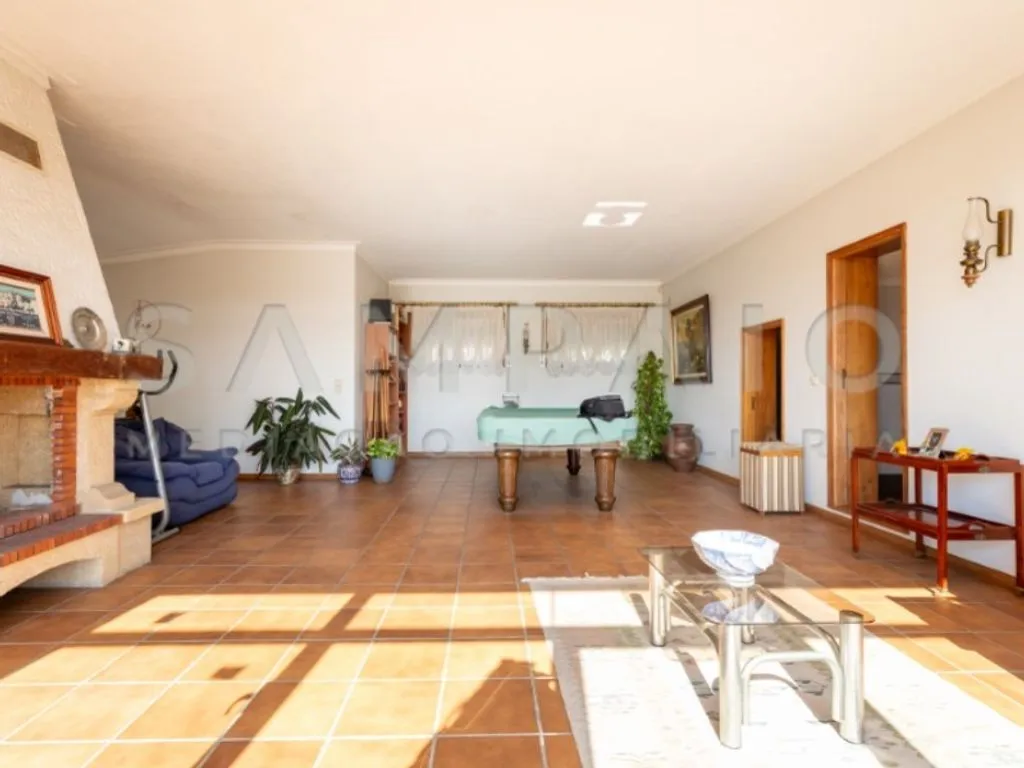 Elutuba - Luxury House with River View in Gondomar