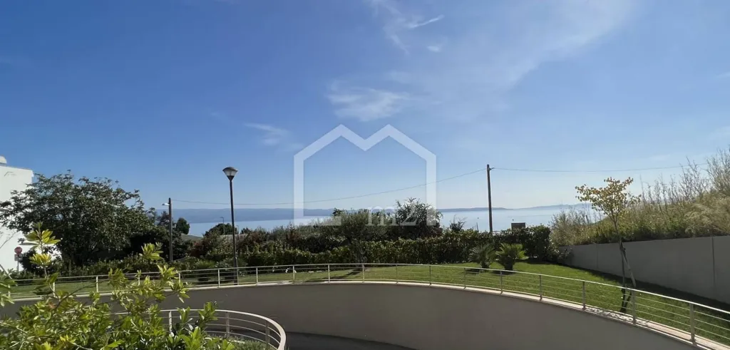 Terrazza - Modern Apartment with Sea View in Split