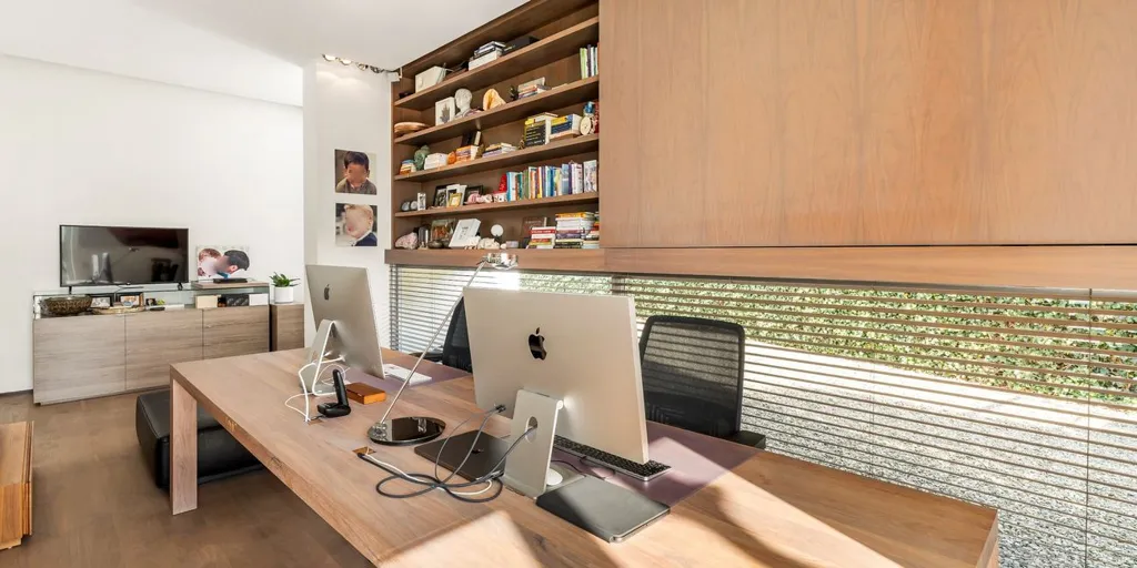 Office - Modern Villa with Wellness Area in Dessel