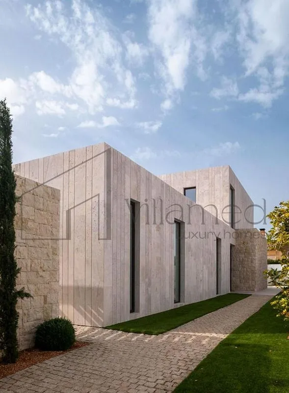Välivaade - New House with Pool in Las Tablas, La Eliana