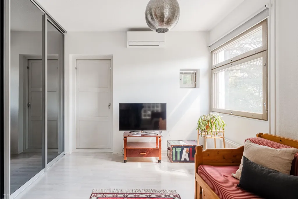 Séjour - Modern Apartment with Garden in Katariina, Turku