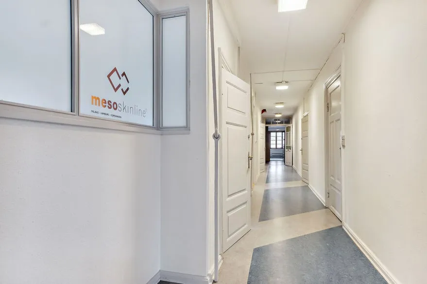 Esik - Office with Great Visibility in Sønderborg Centre