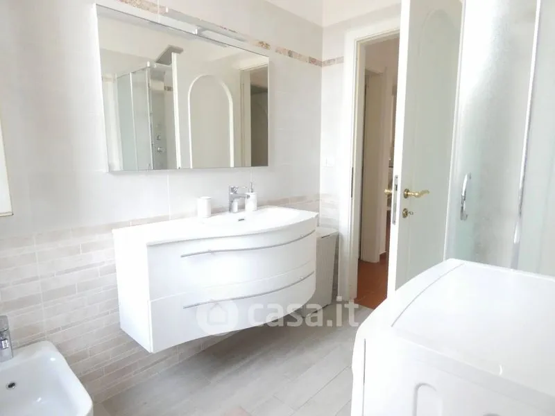Salles de bain - Apartment with Terrazzo in Riccione