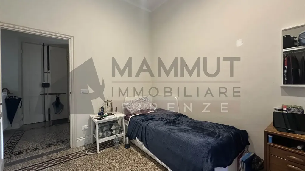 Chambres - Student Flat with Balcony in Florence
