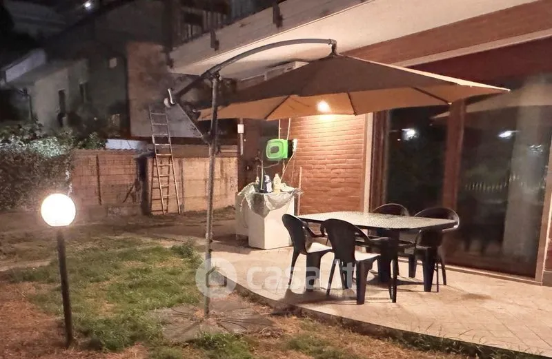 Terrazza - Trilocale with Private Garden in Pescara