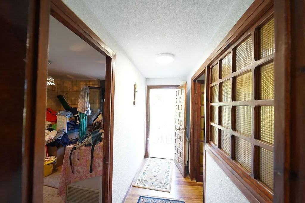 Esik - Terraced House with Garden in Ampuero