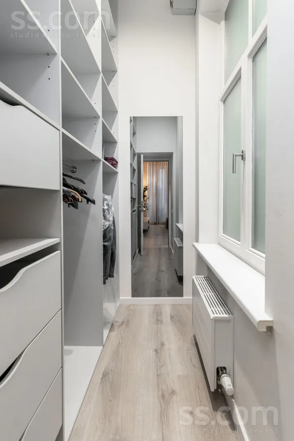Stanze - Two-Bedroom Flat in Riga City Centre