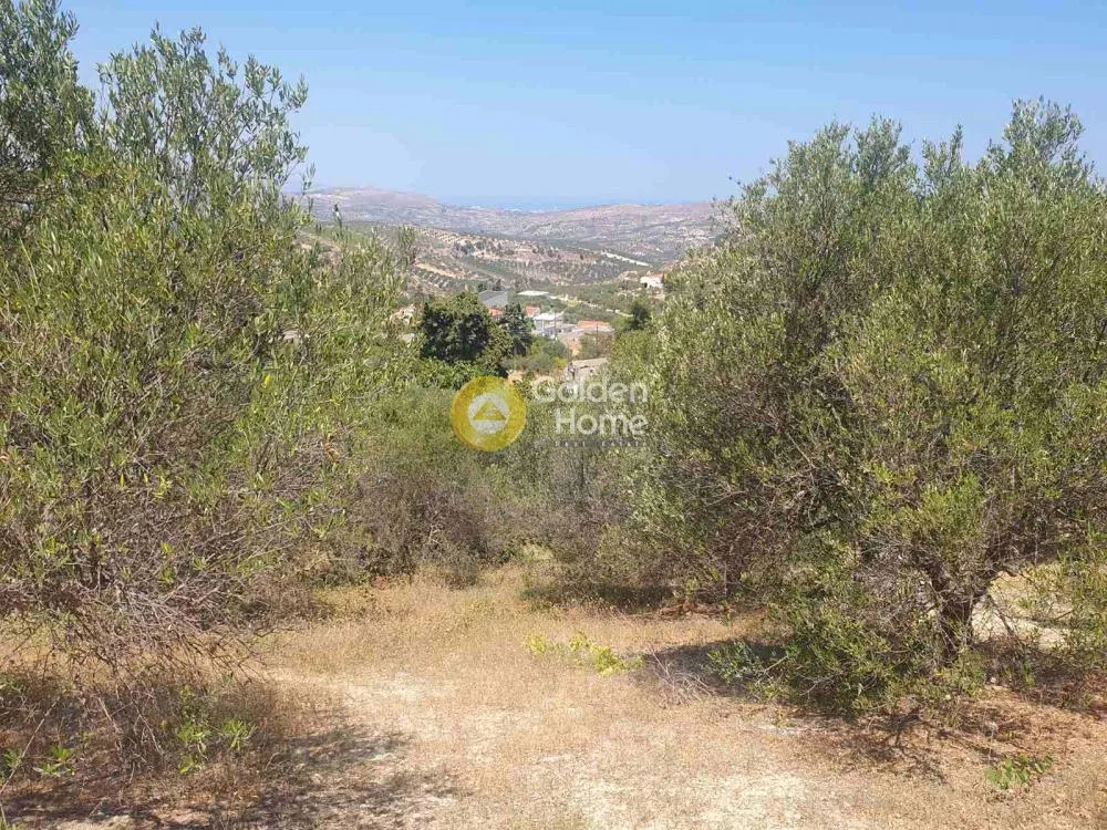 Aed - Plot with Sea View in Stamnoi