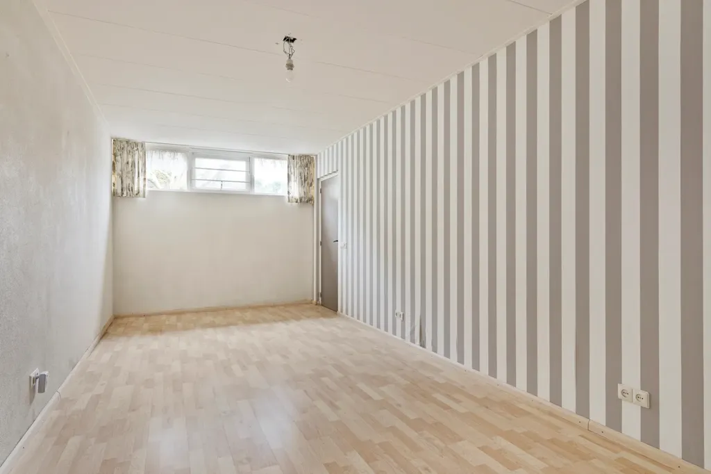 5-room house in Nieuw-vossemeer