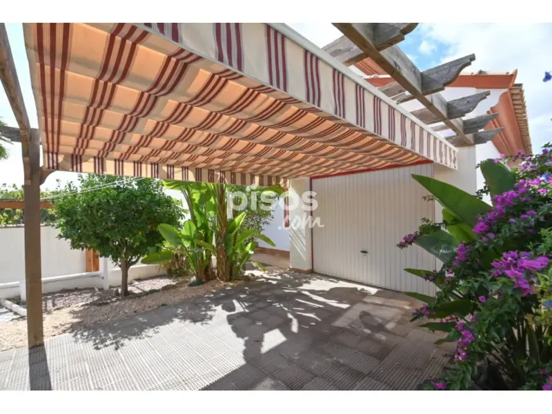Terrass - Villa with Golf View in Campoamor