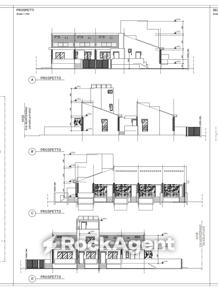 Developable Land with Approved Project in Castelverde