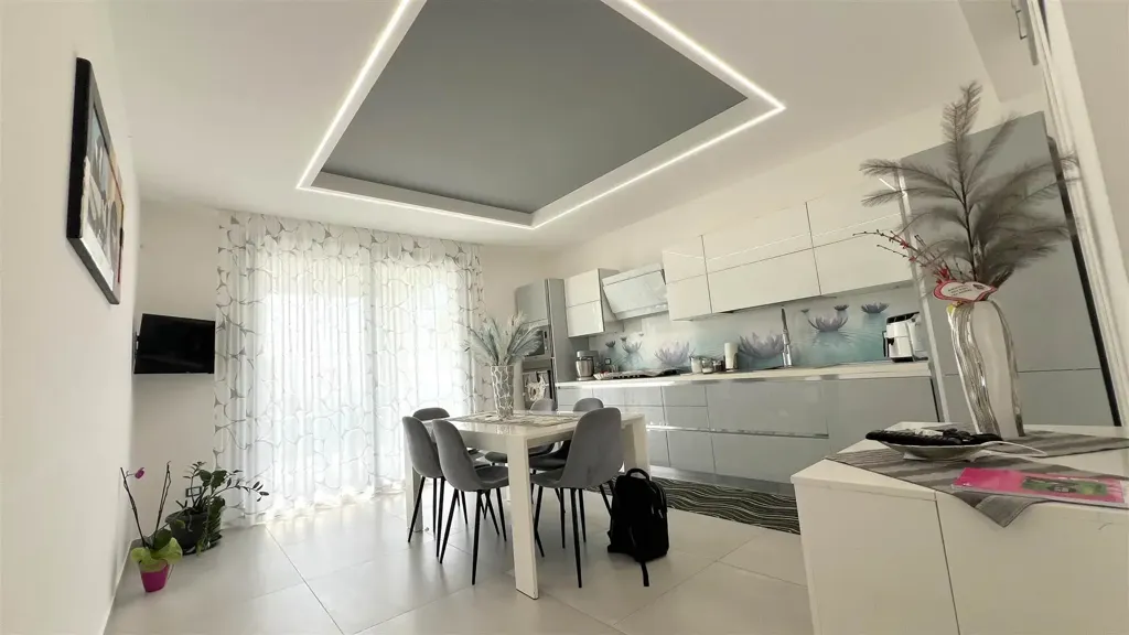 Söögituba - Villa with Sea View in Sciacca