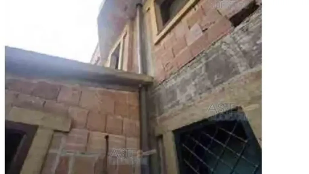 Esterno - Two-Level Apartment with Cellar in Prignano Cilento