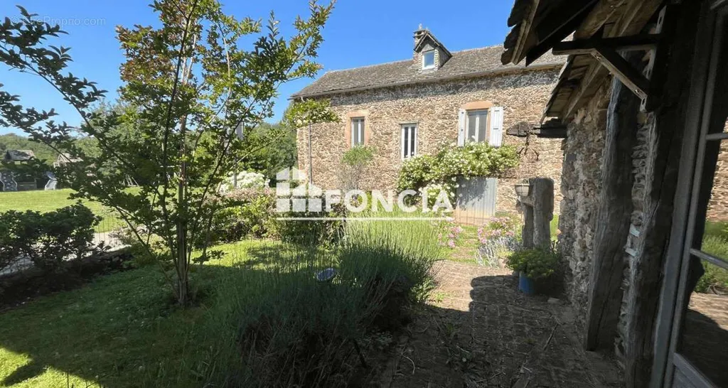 Jardin - Propriété de Caractère avec Piscine à Pamplonne