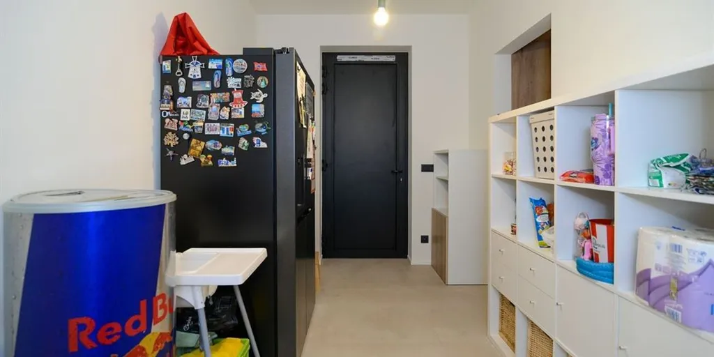 Pesuköök - Modern Flat with Garden in Eisden