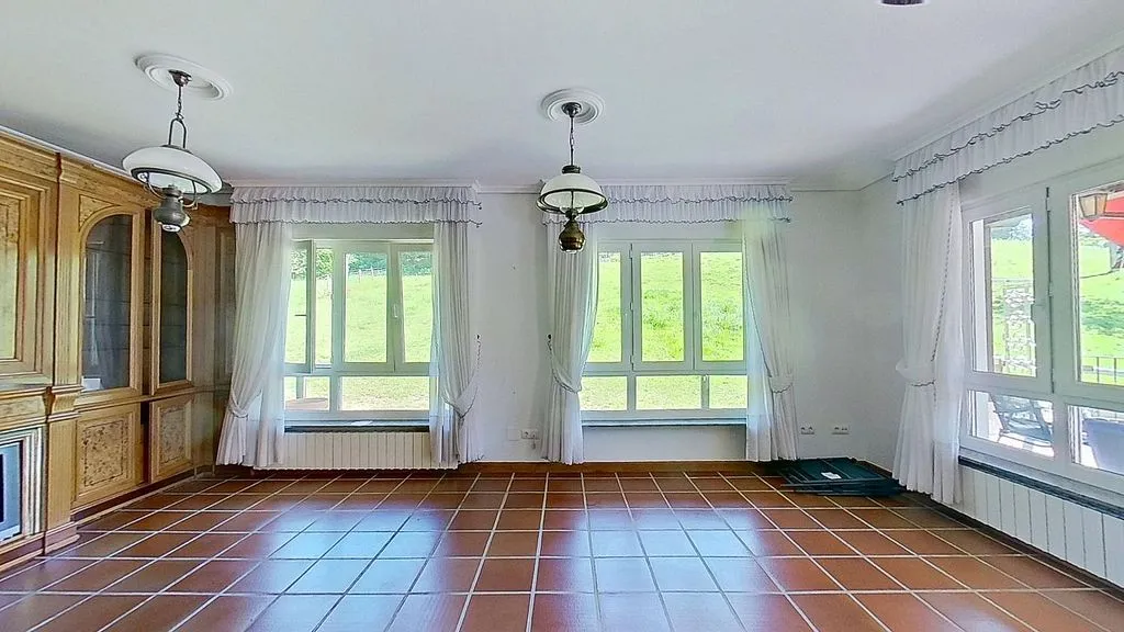 Elutuba - Chalet with Terrace in Cóbreces